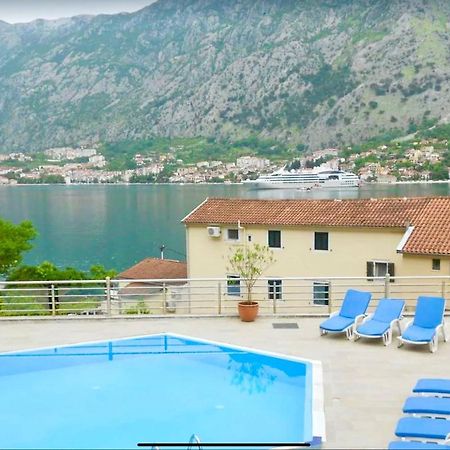 Kotor Muo Apartments E1 Zewnętrze zdjęcie