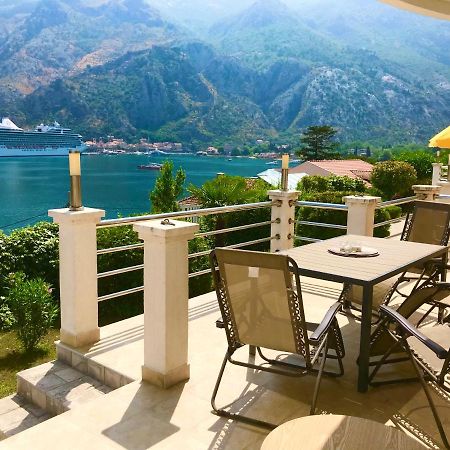 Kotor Muo Apartments E1 Zewnętrze zdjęcie