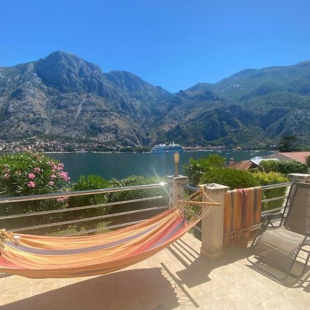Kotor Muo Apartments E1 Zewnętrze zdjęcie