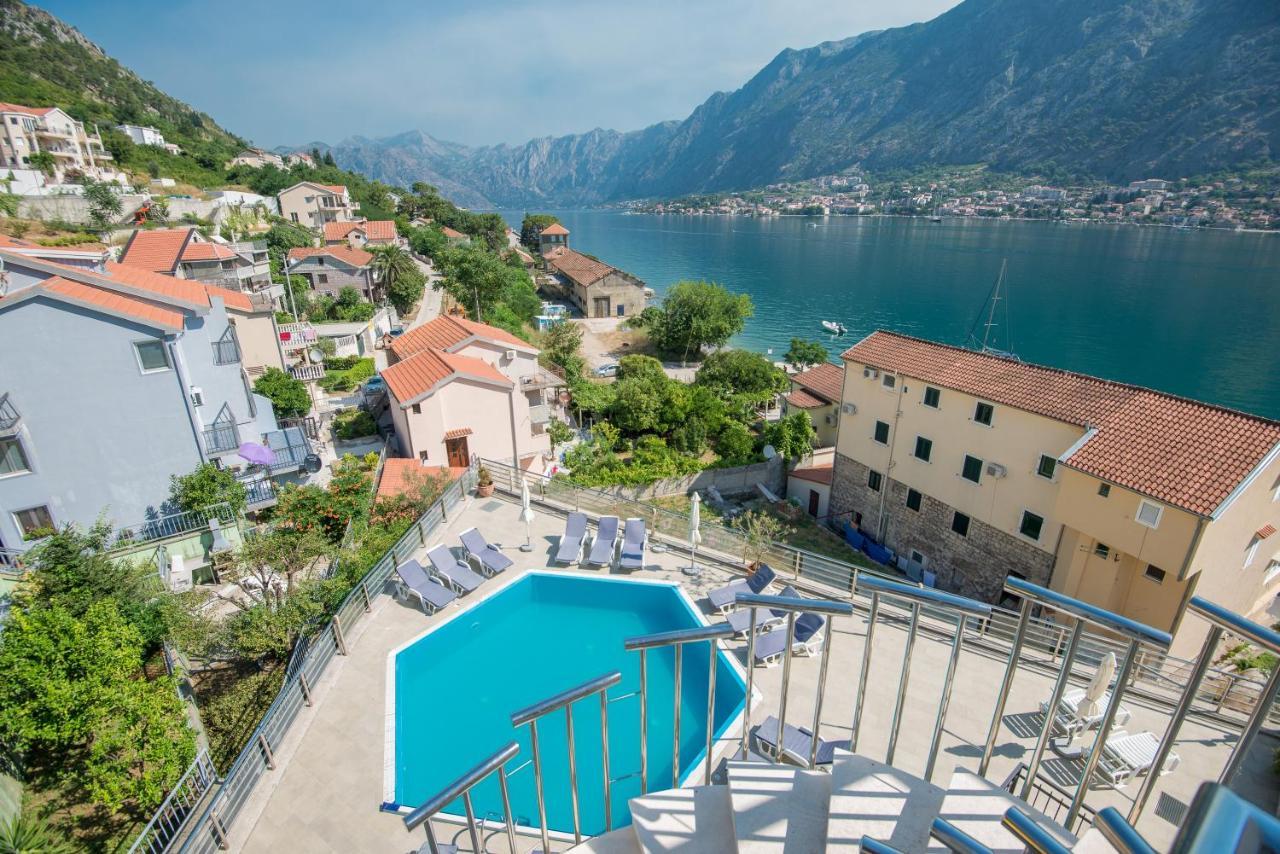 Kotor Muo Apartments E1 Zewnętrze zdjęcie