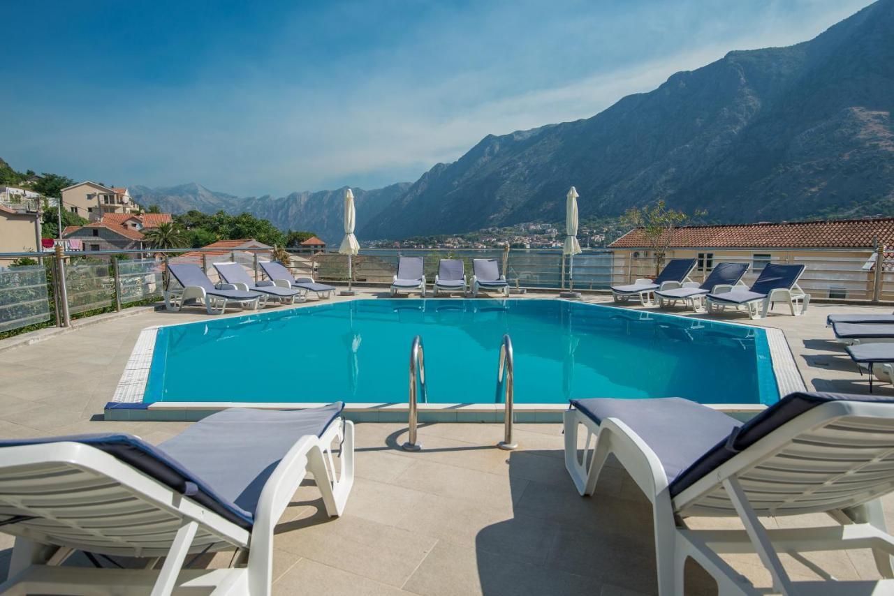 Kotor Muo Apartments E1 Zewnętrze zdjęcie