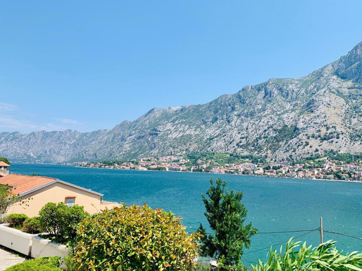 Kotor Muo Apartments E1 Zewnętrze zdjęcie