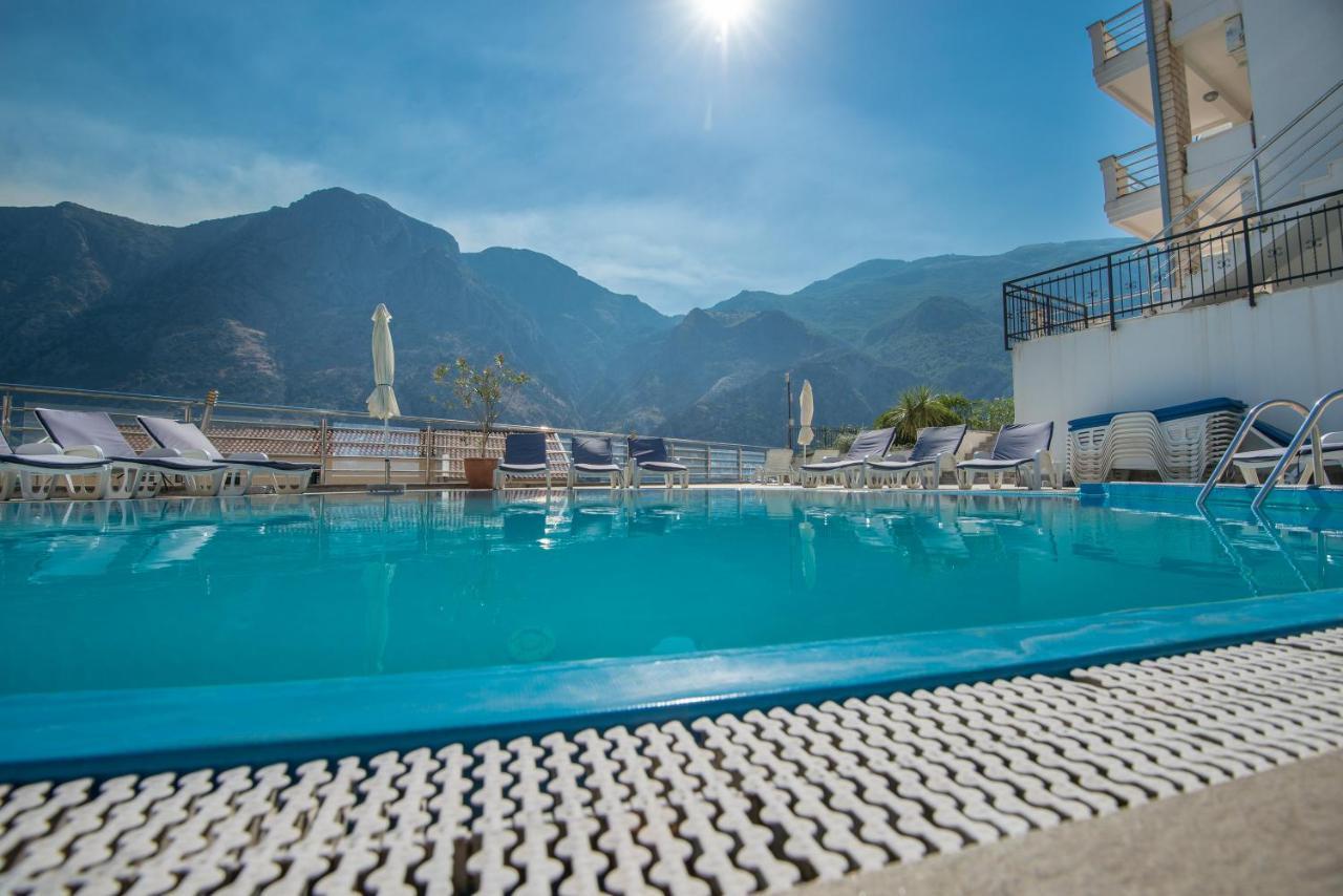 Kotor Muo Apartments E1 Zewnętrze zdjęcie