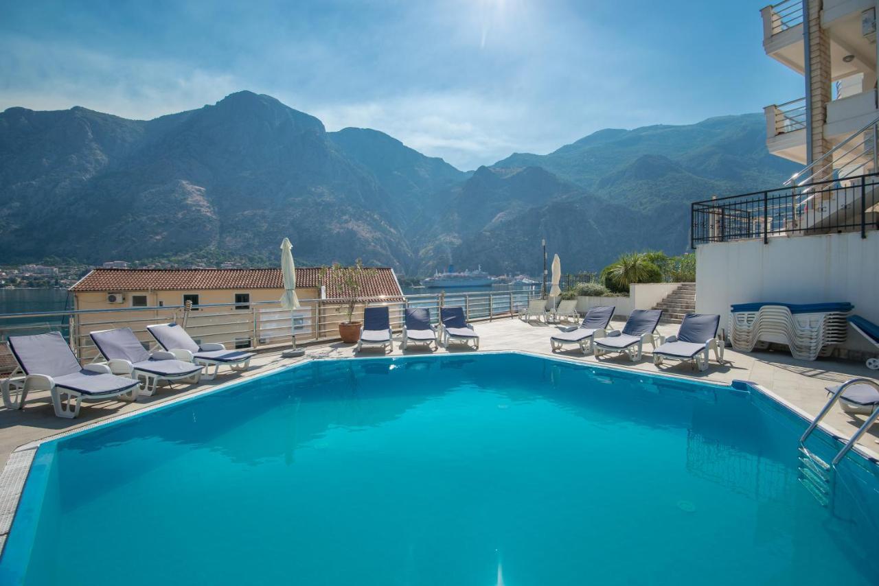 Kotor Muo Apartments E1 Zewnętrze zdjęcie