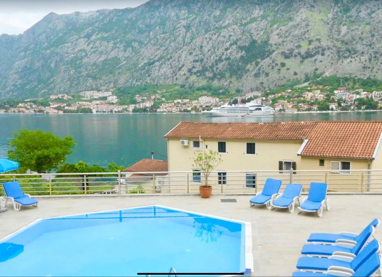 Kotor Muo Apartments E1 Zewnętrze zdjęcie