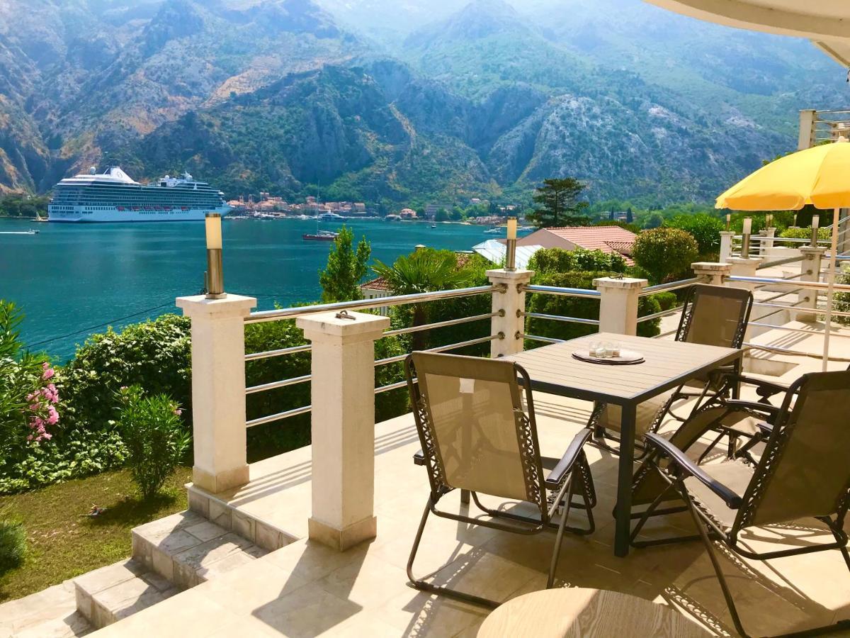 Kotor Muo Apartments E1 Zewnętrze zdjęcie