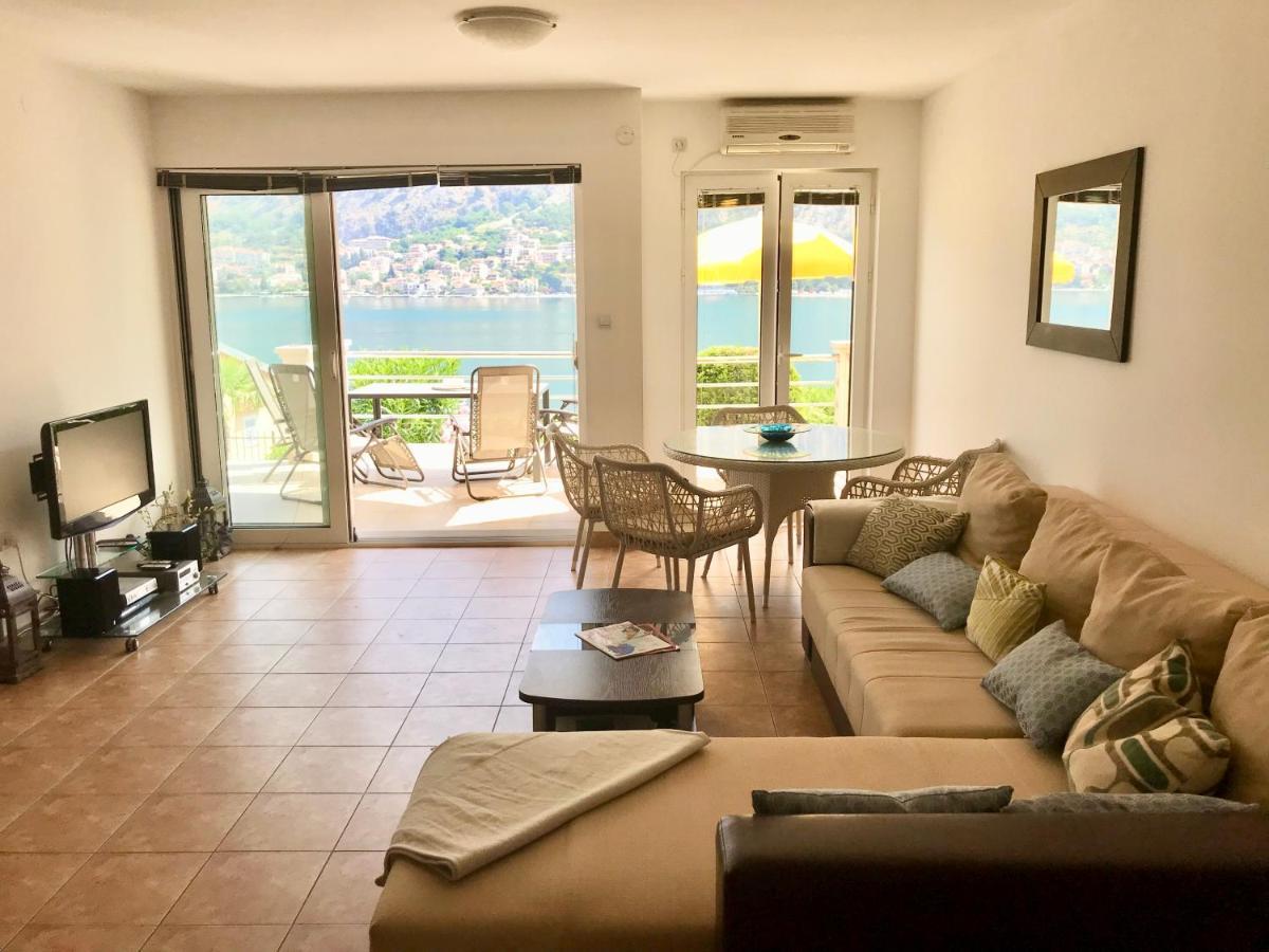 Kotor Muo Apartments E1 Zewnętrze zdjęcie