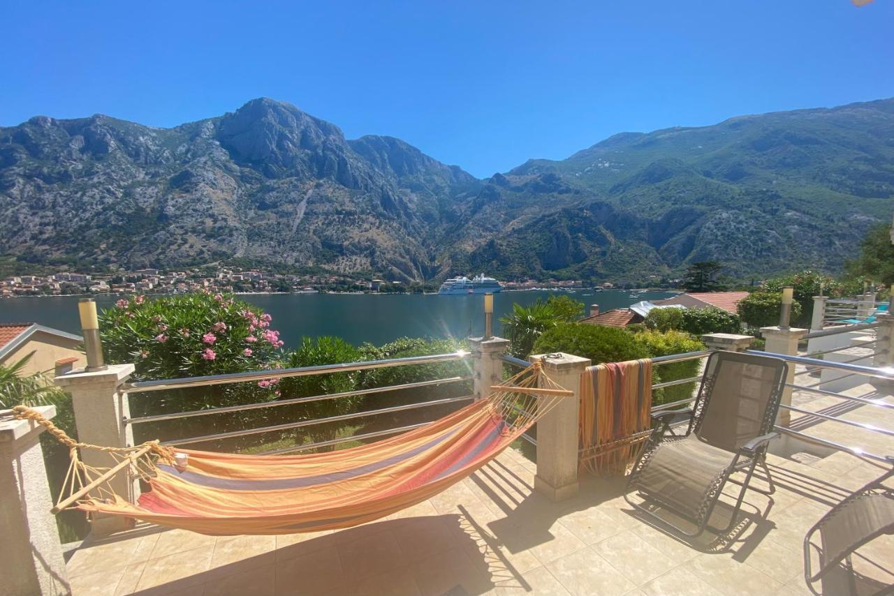 Kotor Muo Apartments E1 Zewnętrze zdjęcie